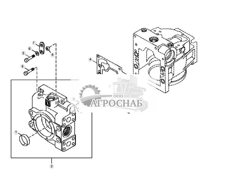 Корпус гидростат. пит. - ST26244 16.jpg
